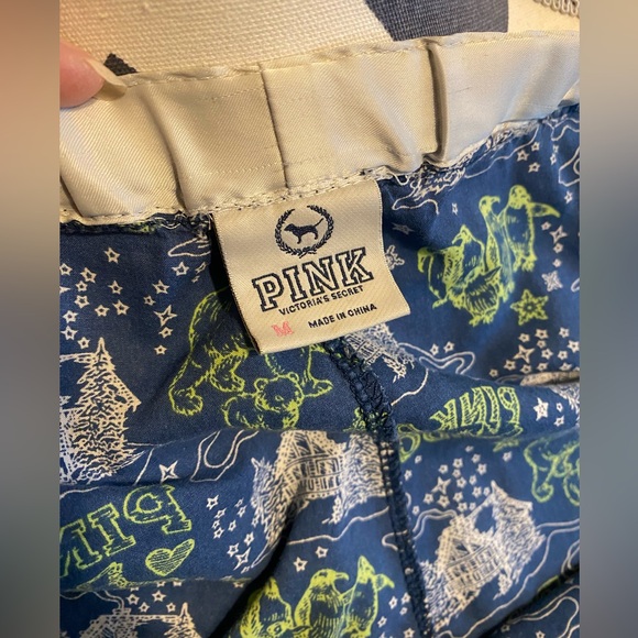 Victoria’s Secret PINK “deer lodge” pajamas - Picture 7 of 8